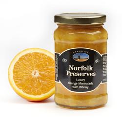 Marmalade with Whisky