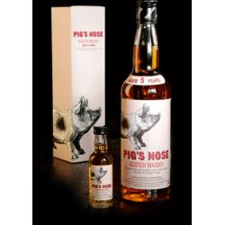Pigs Nose Whisky