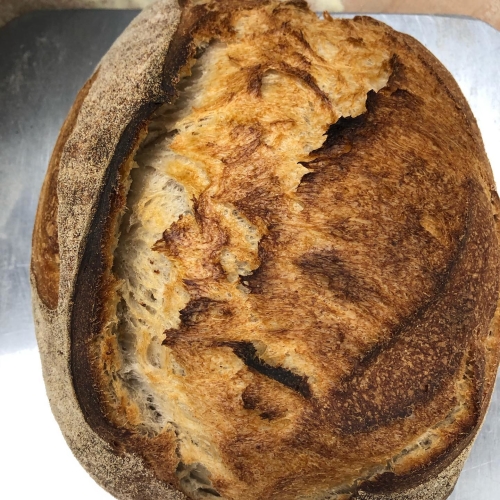 CornishSourdoughBakery - Traditional White Sourdough