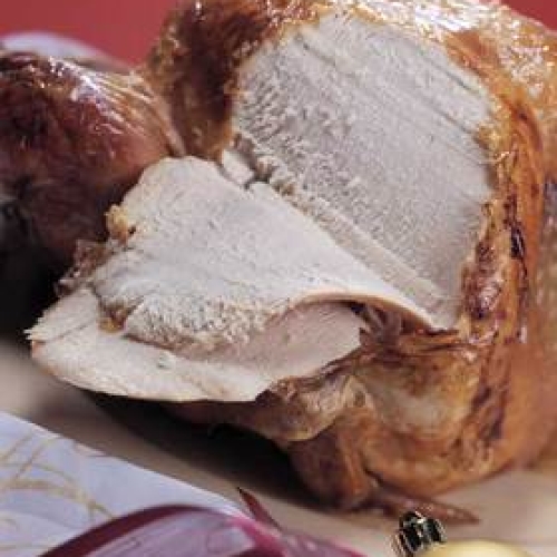 10lb (4.5kg) Traditionally Reared White Turkey