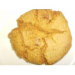 Stem Ginger Oatie Biscuits