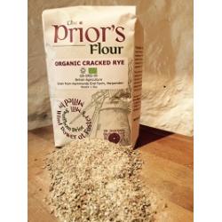 The Prior's Organic Cracked Rye 1.5kg