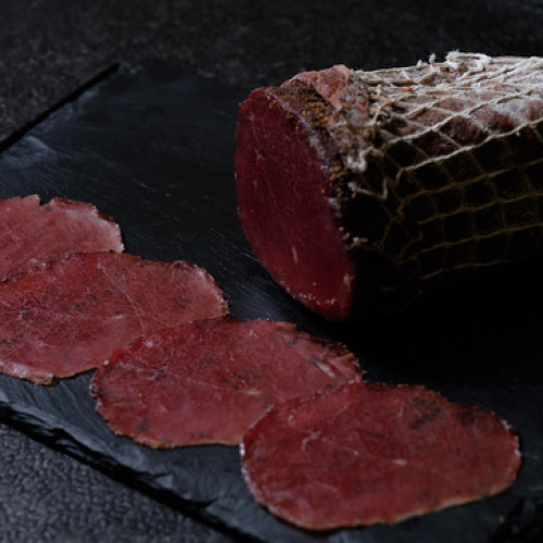 Tempus Bresaola (Sliced)