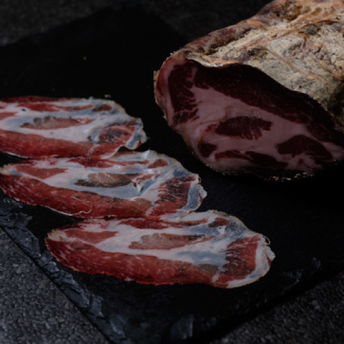 Tempus Spiced Coppa