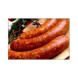 Spanish style chorizo sausage