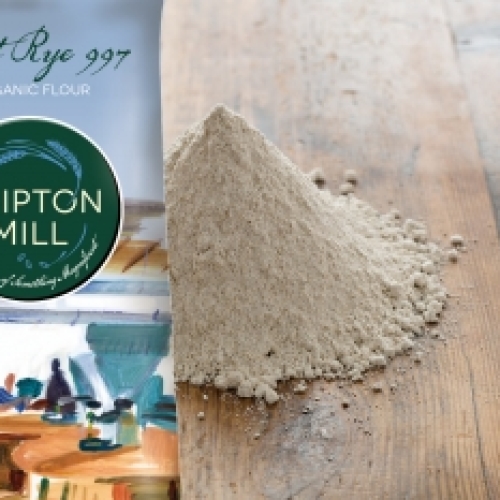 Shipton Mill \Organic Light Rye Flour - Type 997