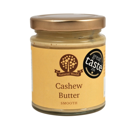 Cashew Butter - Smooth