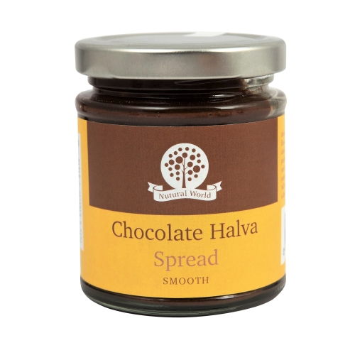 Chocolate Halva Spread