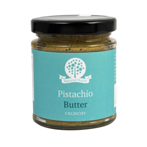 Pistachio Butter - Crunchy