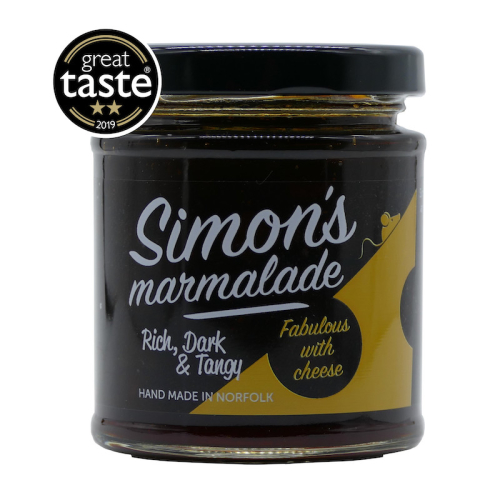 Simon's Marmalade - Fabulous with Cheese