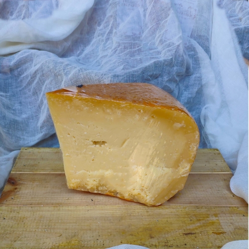 Cornish Semi Mature Gouda