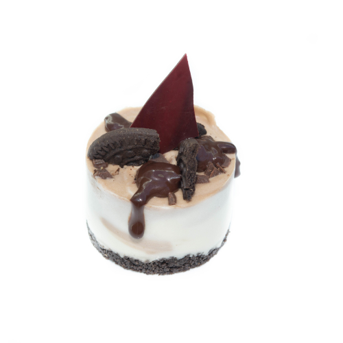 Oreo Chocolate Chip Sheesecake