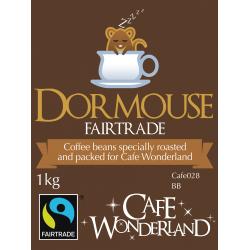 Dormouse Fair Trade Coffee Beans