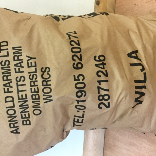 Wilja 3kg bag of potatoes