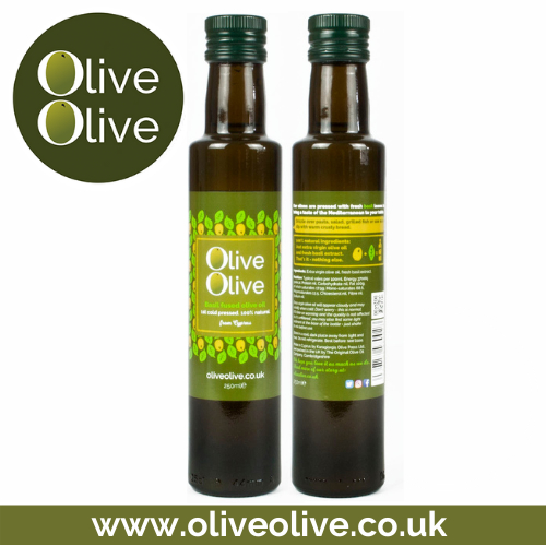 Basil Fused Olive Oil  250ml