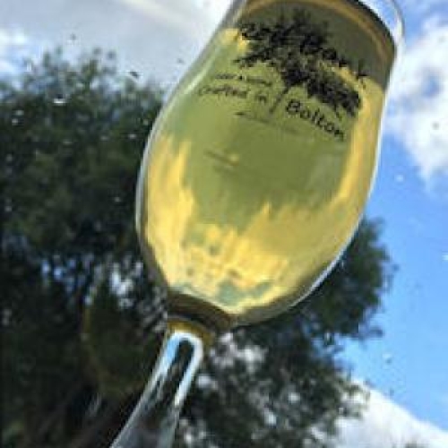 Cider Chalice Glass