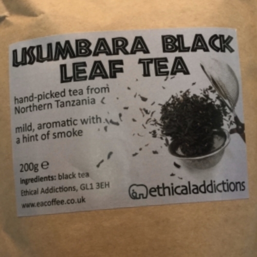 Loose Black Tea