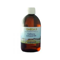 500ml Culinary Linseed (Flaxseed) Oil