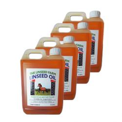 Linseed/Flaxseed Oil for Horses