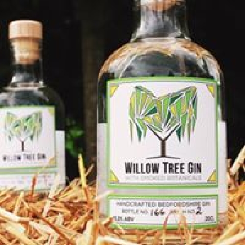 Willow Tree Distillery, Stanbridge, LU7 9HY, gin, distillery, botanics