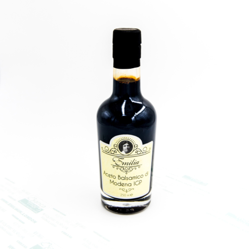 Italian Balsamic Vinegar – IGP, for salad