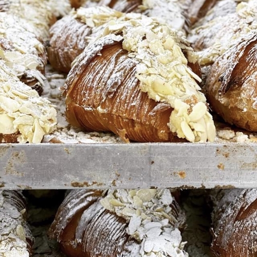 Almond Croissant