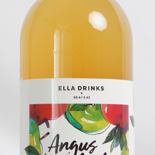 Angus Apples 100% Apple Juice