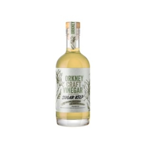Sugar Kelp Vinegar