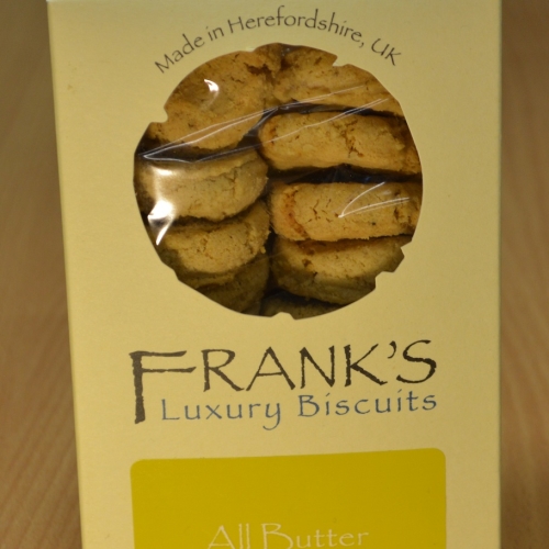 Boxed All Butter Oatie Mini-bite Biscuits