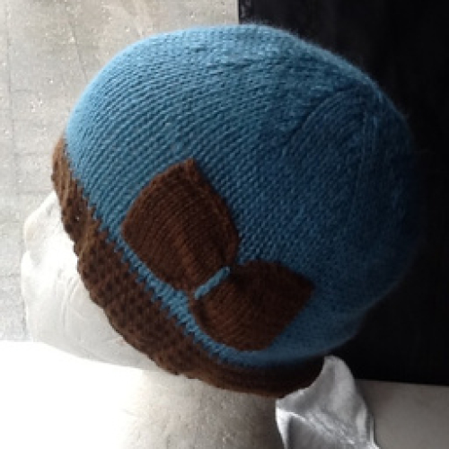 Alpaca Hat