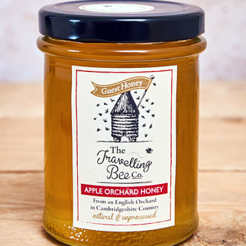 Apple Orchard Honey 2 Jars