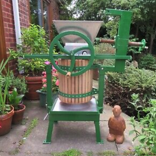 Ant's Introduction to Cider Making Workshop 21st October