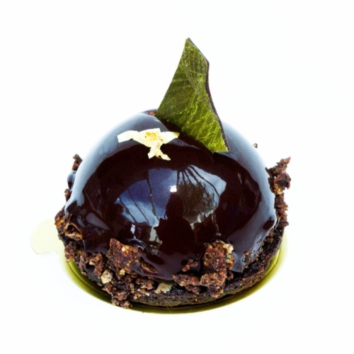 Avocado Chocolate Petit Gateau