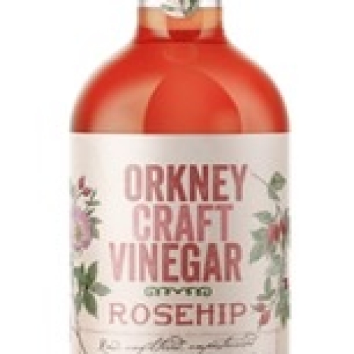 Rosehip Vinegar
