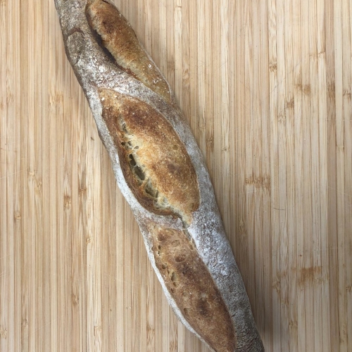 Sourdough Baguette Batons (bag of 4)