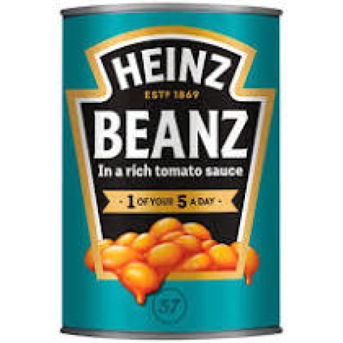 Heinz Baked Beans /w