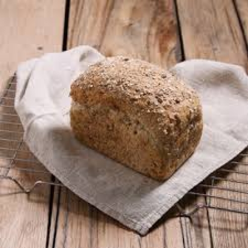 BAKER TOM SEEDED SPELT LOAF ORGANIC