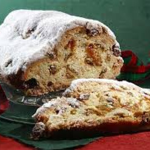 BAKER TOM Sourdough Stollen