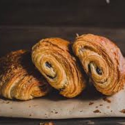BAKER TOM Pain au Chocolat