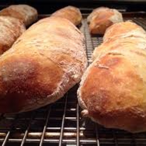 BAKER TOM Rustic Baguette