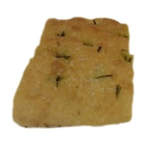 BAKERTOM'S FOCCACIA ROSEMARY & ROCK SALT BREAD