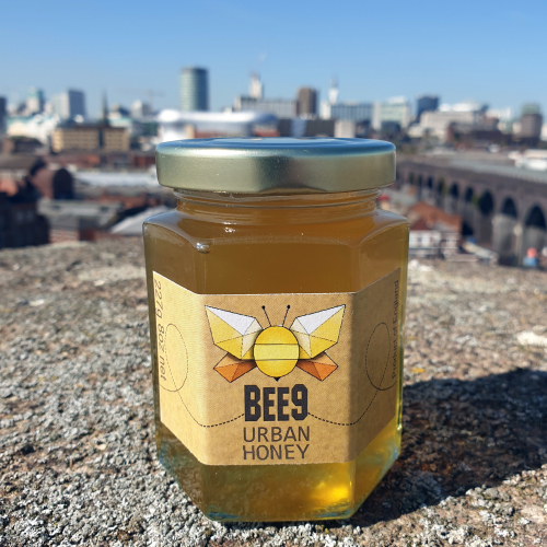 Bee9 Urban Honey