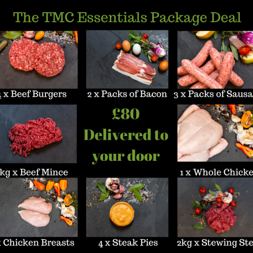 TMC Essentials Package