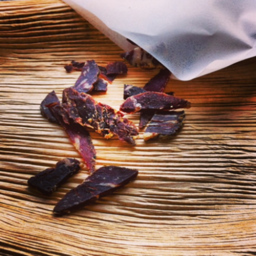 BEEF BRESAOLA CRISPS