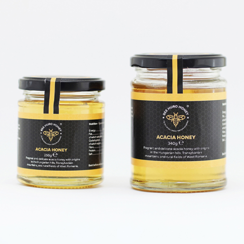 Pure Acacia Honey mixed pack