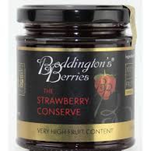 Boddington's Strawberry Jam /w