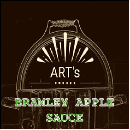 Bramley Apple Sauce