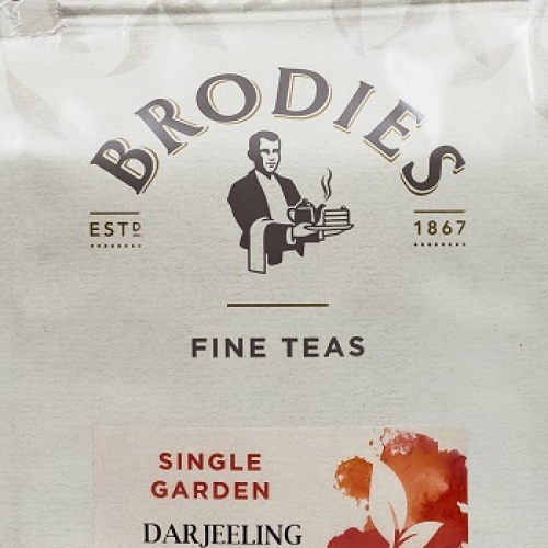 Brodies Darjeeling Loose Leaf Tea