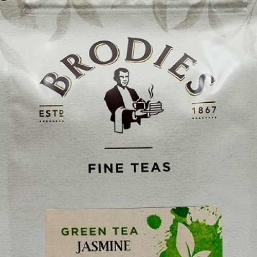 Brodies Jasmine Loose Leaf Tea