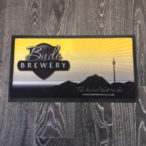 BUDE BREWERY BAR RUNNER